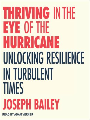 cover image of Thriving in the Eye of the Hurricane